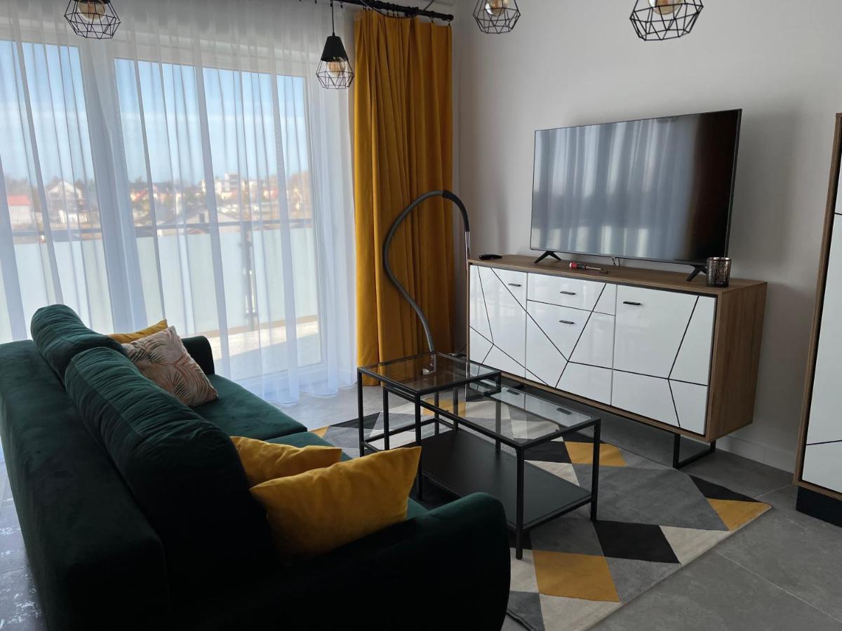 Apartment Baltyckie 18 Sarbinowo